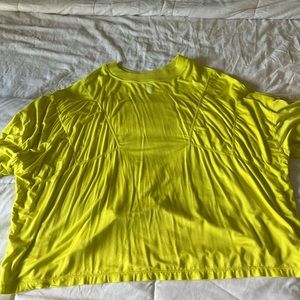 Free people runner up long sleeve